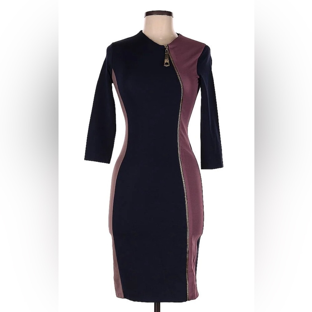 Vivat dress 3/4 length sleeve